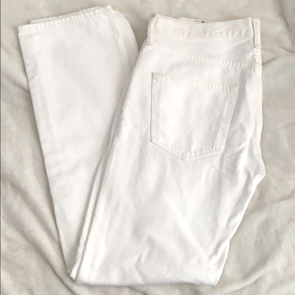 Vintage White 501 Levi’s, brand new with tags